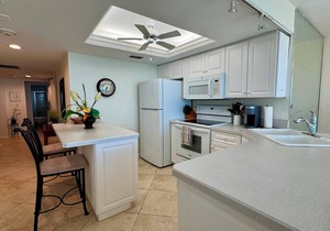 Sea Winds 1001: Amazing View! Beach Front Condo
