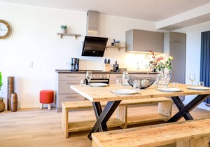 Smart Resorts - House Brilliant - Apartment 601 with 3 bedrooms and balcony in Winterberg