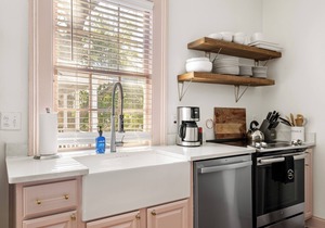 Southern Ease Contemporary Flair | The Charleston in Charleston