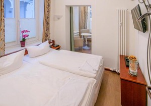 Strandvillen Binz - Ferienwohnung mit Meerblick und 2 Schlafzimmern SV-703 in Binz