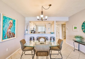 Updated Vanderbilt Beach Condo with Great Views.