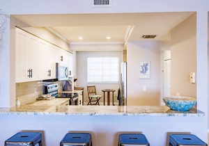 Updated Vanderbilt Beach Condo with Great Views.