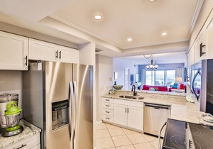 Updated Vanderbilt Beach Condo with Great Views.