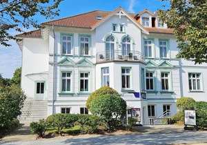 Vacation apartment Rebecca - Villa Sanssouci in Kühlungsborn