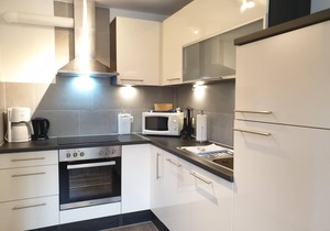 Vacation apartment Parkpension W09 in Laboe