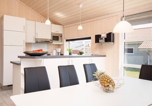 Vacation home type B - Scandinavian living in a vacation home in Großenbrode