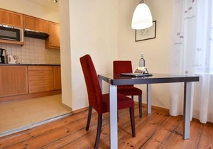 Villa Emmy 03 - close to the beach - pets allowed in Heringsdorf (Seebad)