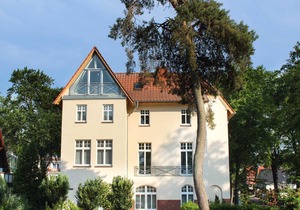 Villa Emmy 03 - close to the beach - pets allowed in Heringsdorf (Seebad)