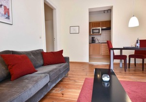 Villa Emmy 06 - close to the beach - pets allowed in Heringsdorf (Seebad)