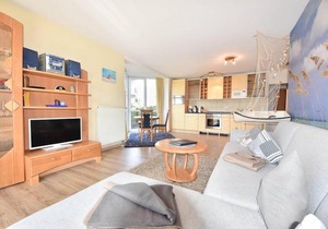 Villa Strandperle Wohnung 1 in Heringsdorf