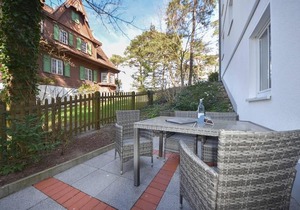 Villa Strandperle Wohnung 1 in Heringsdorf