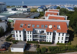 Yachthafenresidenz - Wohnung 8303/859 in Kühlungsborn