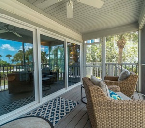 Beach Villa 