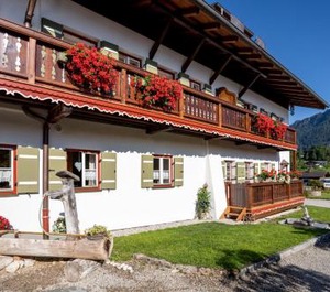 Gästehaus Hinterponholz Ramsau 