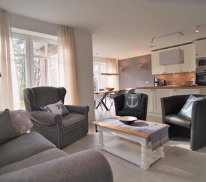 Ferienhaus Wieck Darß Für Personen 