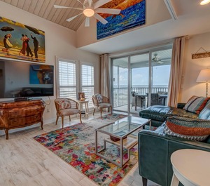 Beach Villa 