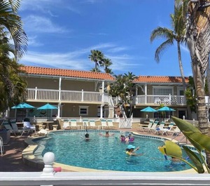 Beach Resort 