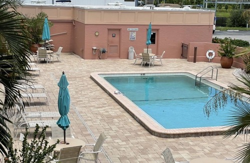 Burnt Store Marina Condo | 1 Bedroom Condo - Steps to Restaurant and Marina - Jan-Apr 2027 availability!