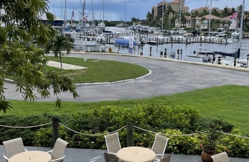 Burnt Store Marina Condo | 1 Bedroom Condo - Steps to Restaurant and Marina - Jan-Apr 2027 availability!