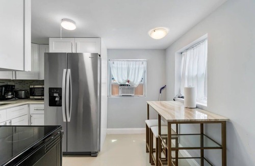 Dolphin Isles Apartment | 1 Bedroom on the Barrier Island. Walk to the Beach