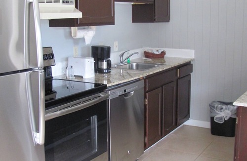Asheville Villa | 1 Bedroom Vacation Villa