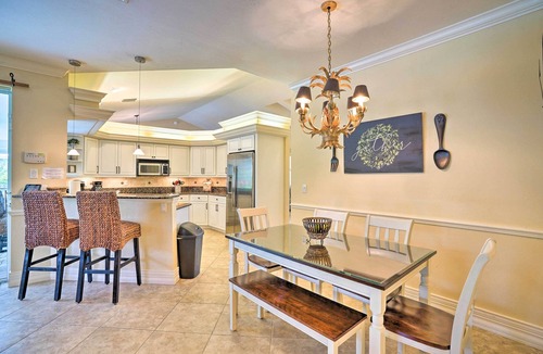 Marco Island House | < 1 Mi to Beach w/Pool & Lanai: Marco Island Home