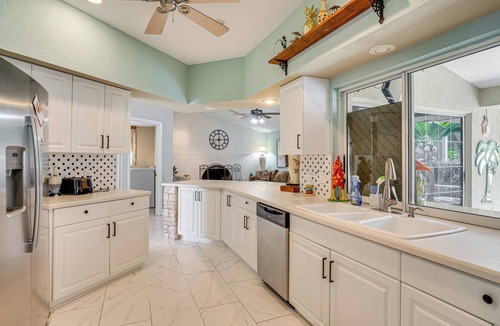 Deep Creek House | 10 Mi to Beach! Punta Gorda Home w/Outdoor Oasis