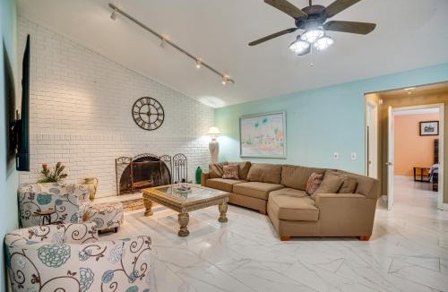 Deep Creek House | 10 Mi to Beach! Punta Gorda Home w/Outdoor Oasis