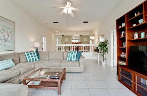 Siesta Key Condo | 126 m² Condo ∙ 2 bedrooms ∙ 4 guests