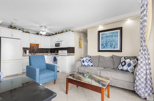 Fort Myers Beach Apartment | 12th Floor Retreat with Unmatched Gulf & Bay Views
