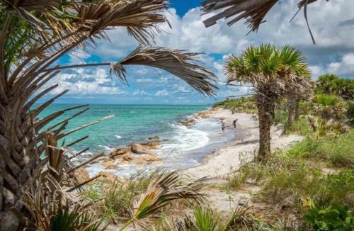Golden Beach House | 1BR Venice home with private beach access - Golden Beach Haven
