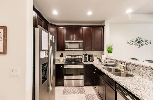 Pelican Condo | 1st Floor 2 King Bd/2ba ~ Pool, Bikes, Beach, Golf, Baby Supplies, Walk Shops