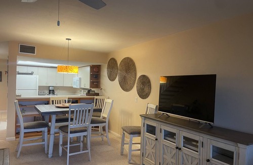 Bokeelia Condo | 2/2.5 Waterfront condo with pools and tennis courts