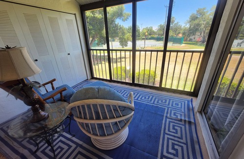 Biggar Condo | 2-bdrm/2 bath condo in Fort Myers on glof course in central location
