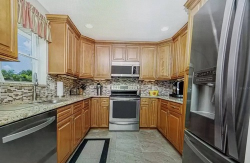 Rotonda Lakes House | 2 Bed 2 Bath Heated Pool Vacation House, Very Private