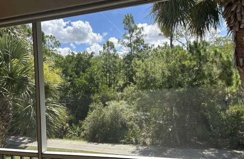 Fort Myers Condo | 2 BED 2 BATH Upstairs Unit on COLONIAL COUNTRY CLUB