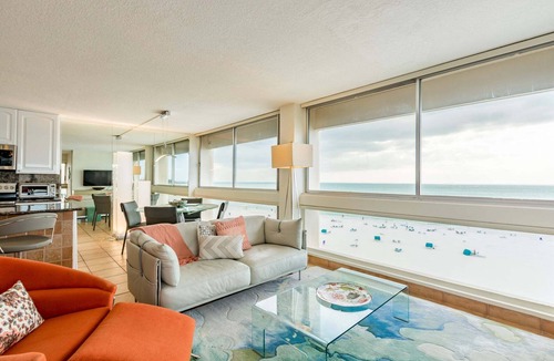 Aloha Kai Condo | 2 Bedroom 2 Bathroom Gulf Front Condominium