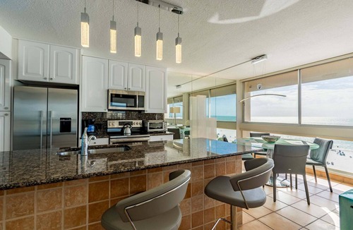 Aloha Kai Condo | 2 Bedroom 2 Bathroom Gulf Front Condominium
