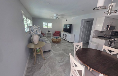Royal Harbor Condo | 2-bedroom condo on the canal in Royal Harbor,