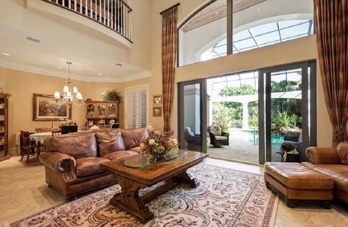 Coquina Sands House | 2 Blocks to the Beach!