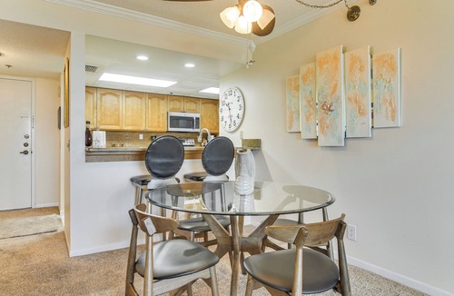 Palma del Mar Condo | 2 Mi to Beach! Bay-View Snowbird Haven in St Pete