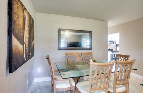 Fort Myers House | 2 Mi to Dtwn Fort Myers! Home w/Dock on Canal
