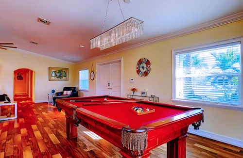 Pelican House | 20 Disc-2 Kg Mstrs, Golf, Fishing, BBQ, Pool, Spa