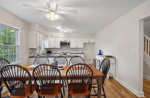South Bethany House | 2026 NEWLY RENOVATED! This well-loved beach home has a completely new look!