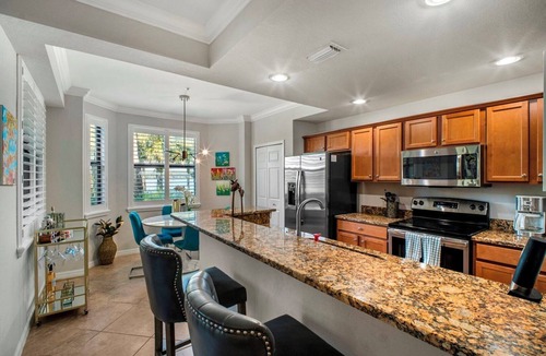 Naples Condo | 212 Bonita National Condo