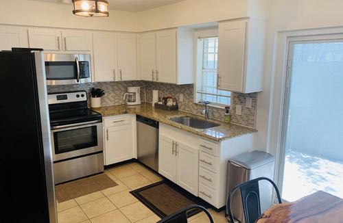 Courier City - Oscawana Condo | 2BR/2.5BA Tampa Condo – Walk to Hyde Park, SOHO, and Bayshore