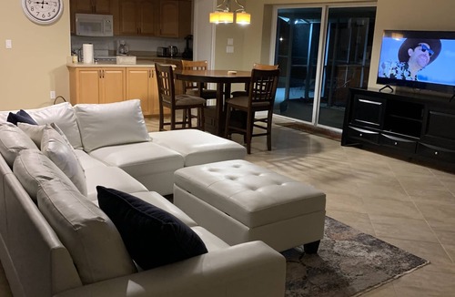 Punta Gorda House | 3 Bedroom Canal Access Heated Pool