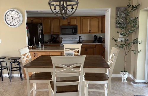 Punta Gorda House | 3 Bedroom Canal Access Heated Pool