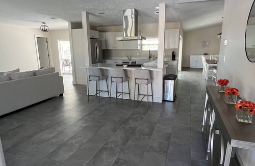Eight Lakes House | 3-bedroom house in peaceful Cape Coral with Gulf access.