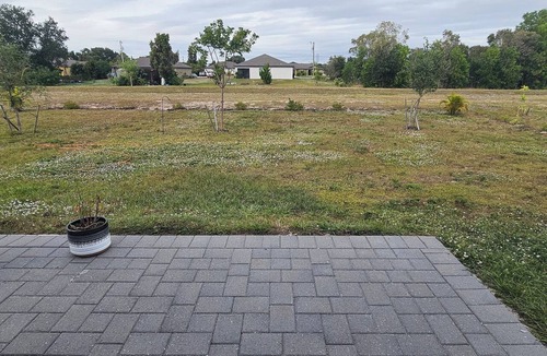 Biggar House | 3-bedroom house in peaceful Fort Myers near Lehigh Acres with AC comfort